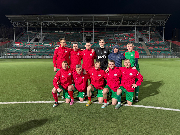 Московская железная дорога